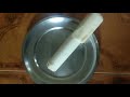 வாழைத்தண்டு சுத்தம் செய்வது எப்படி how to clean banana stem