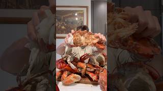 MASSIVE SEAFOOD MUKBANG