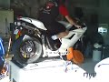 moto corse performance 1198 dyno run termignoni shift tech