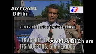 Tragedia de Cromañón - DiFilm (2004)