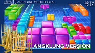 Tetris Theme - Korobeiniki (Angklung Version)