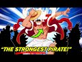 ODA JUST SHOOK THE WORLD!! One Piece confirms INSANE twist about Luffy, Nika, and Imu