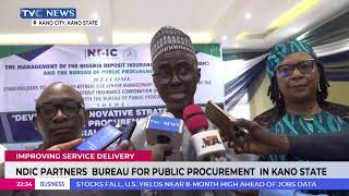 NDIC Partners Bureau For Public Procurement In Kano State