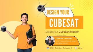 Design your CubeSat