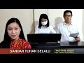 SANDAR TUHAN SELALU / TRUSTING JESUS / Edgar P. Stites / Ira D. Sankey