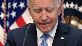 The 'lies' are starting to 'catch up' with Joe Biden