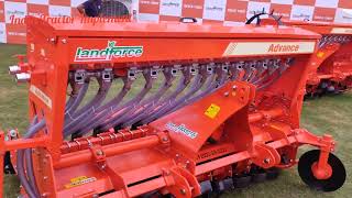 LAND FORCE ADVANCE PLUS SUPER SEEDER #landforce Super seeder 2023 new model