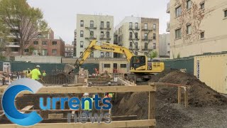 An Inside Look at Affordable Senior Housing Being Built by Catholic Charities Brooklyn and Queens