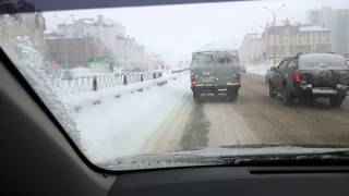 Нижневартовск улица ленина