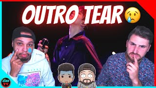 OUTRO: TEAR LYRICS - REACTION! 😢