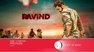 Aravind Sametha _ Zee Cinema Premiere | Hindi dubbed teaser | Jr. NTR,Pooja Hegde,Jagapathi Babu