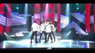 [HD] 110212 MBLAQ - Stay