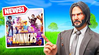 Here's What We Know So Far About Fortnite Chapter 7 Season 3 Runners