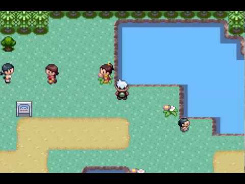How to find/catch a corphish in emerald/ruby/sapphire How to find/catch a corphish in emerald/ruby/sapphire