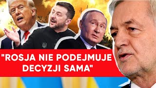 Ruch Rosji ws. rozejmu. Nie podejmą decyzji sami. Piekło: Trwają pilne konsultacje z Chinami