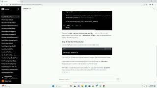 pip install git client