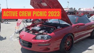 ACTIVE CREW PICNIC 2023