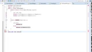 # PERMUTATION (nPr) AND COMBINATION (nCr) BASIC code in JAVA !!