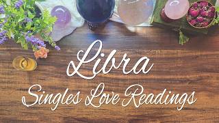 LIBRA SINGLES YOU WERE RIGHT ALL ALONG! THEY ARE FALLING IN LOVE!
