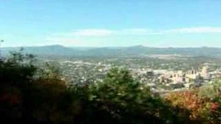 2007 Drought Impact on Roanoke's Fall Foliage