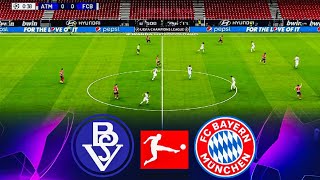 🔴LIVE: Bremer SV v FC Bayern Munich | DFB-POKAL 2021/22 | 1st Round