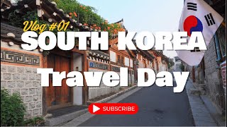 Come Travel to South Korea With Me