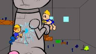 20 Second Animation Test