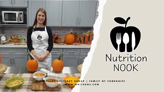 Nutrition Nook: Benefits of Pumpkin