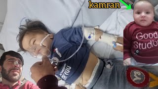 Kamran's Vital Conditions: Narges and Sajjad with a Heart Full of Anxiety