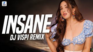 Insane (Remix) | DJ Vispi | AP Dhillon | Gurinder Gill | Shinda Kahlon | Gminxr