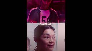 Gihun (Player 456) vs All Players  (Squid game S2) | Comeback #shorts #squidgame #netflix #vs