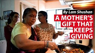 A Mother's Gift that Keeps Giving | Vanishing Home Recipes | CNA Insider