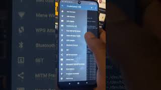 Nethunter On rooted android