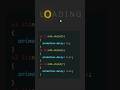 Css Glowing Text Loading Animation #coding #animation #css #loading