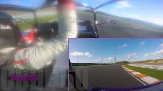 E7 | R1 | Jan Frensch | Finale races Zandvoort | 271024 | Westfield Cup