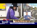 大叔站內「突倒地」嚇壞路人 北捷 身體不適｜tvbs新聞 @tvbsnews01