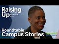 Raising Up Roundtable: Campus Stories | A Student Parent Conversation