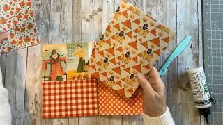 Folio/ Album tutorial super easy and minutes to make