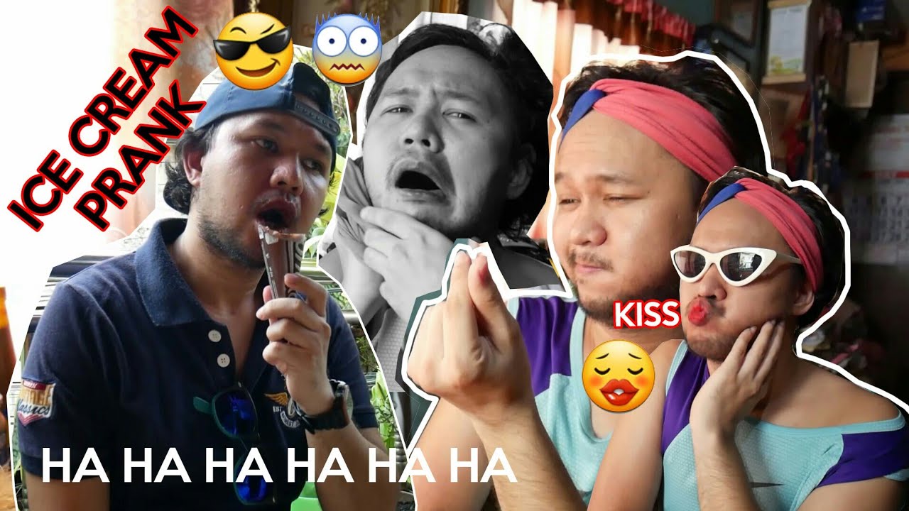 Ice Cream Prank Youtube