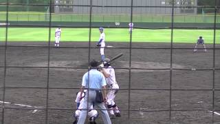 神港学園ｖｓ龍野（２０１３秋季兵庫県大会・１回戦）　８回表