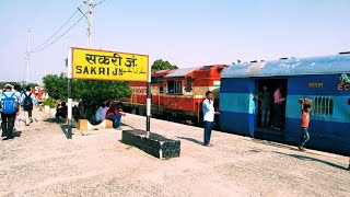 SAKRI JN. 55577 DARBHANGA- BIRAUL PASSENGER