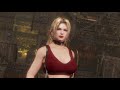 dead or alive 6 rachel arcade legend 119