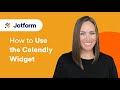 How to Use the Calendly Widget