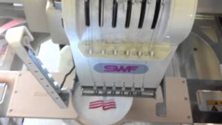 SWF E601 Embroidery