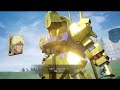 【バトアラ】dlc第２弾ラクロアの勇者と月の禍つ神！　ザクⅡf型縛り？！ ソロ攻略 sdgundam battle alliance steam版