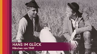 Hans im Glück - Märchen (ganzer Film auf Deutsch)