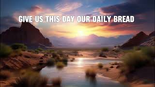 Lord's Prayer 100x's NKJV ENGLISH