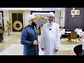 Ustadz Khalid Basalamah bertemu Dr. Zakir Naik