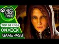 The Best Role-Playing Games to Play on Xbox Game Pass | 2023