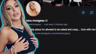 Tana Mongeau OF review! (TanaMongeaulol Onlyfans!)